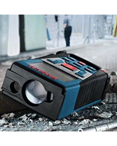 Лазерний далекомір Bosch GLM 250 VF + BT150 Professional 
