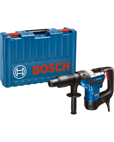 Перфоратор SDS-max BOSCH GBH 5-40 D Professional, в кейсі