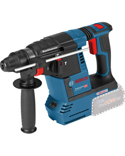 Акумуляторний перфоратор Bosch GBH 18V-26 Professional, без акб і з/п