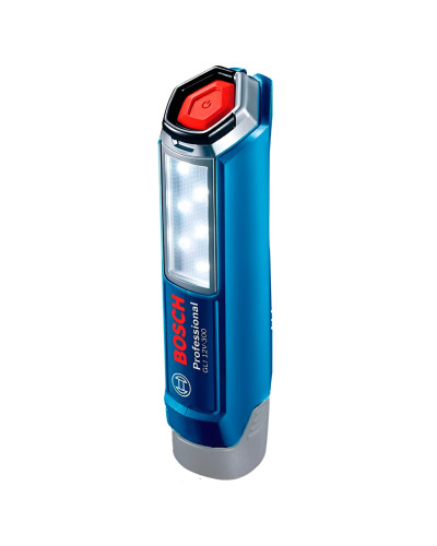 Акумуляторний ліхтар Bosch GLI 12V-300 Professional, без акб та з/п