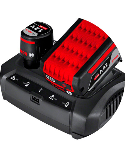 Зарядний пристрій BOSCH GAX 18V-30 Professional 1600A011A9