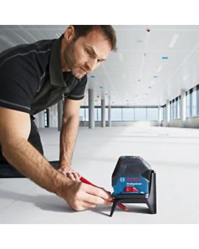 Лазерний нівелір Bosch GCL 2-15 Professional + RM1 