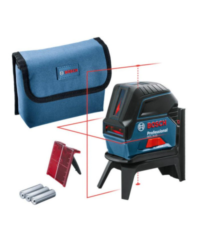 Лазерний нівелір Bosch GCL 2-15 Professional + RM1 