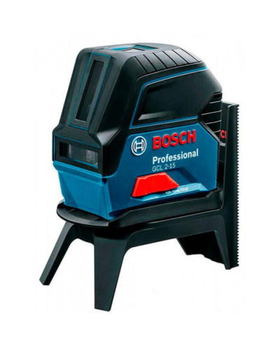 Лазерний нівелір Bosch GCL 2-15 Professional + RM1 