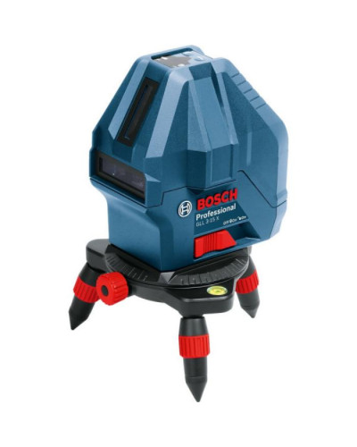 Лазерний нівелір Bosch GLL 3-15 X Professional + міні штатив