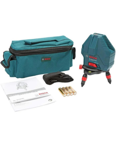 Лазерний нівелір Bosch GLL 3-15 X Professional + міні штатив
