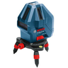 Лазерний нівелір Bosch GLL 5-50 X Professional + міні штатив 