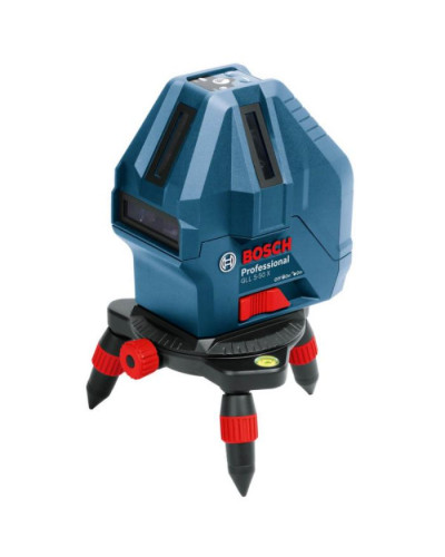 Лазерний нівелір Bosch GLL 5-50 X Professional + міні штатив 