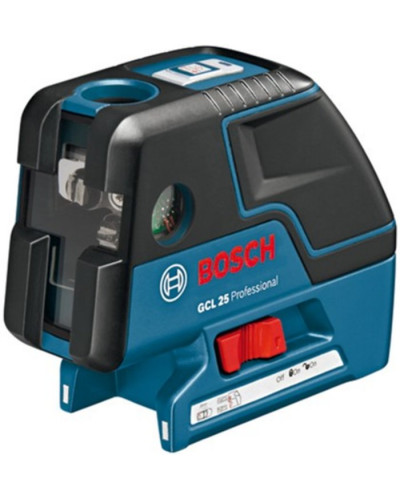 Комбі-лазер Bosch GCL 25 Professional + BT 150