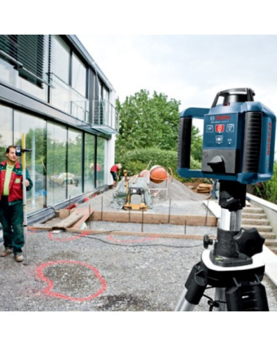 Ротаційний лазерний нівелір Bosch GRL 250 HV Professional 