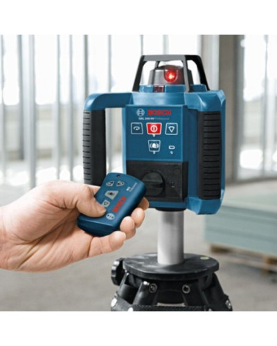 Ротаційний лазерний нівелір Bosch GRL 250 HV Professional 