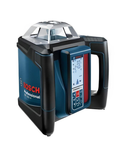 Ротационный лазерный нивелир Bosch GRL 500 H + LR 50 Professional 