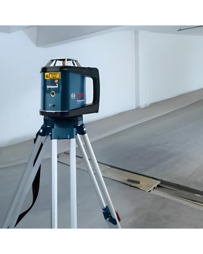 Ротационный лазерный нивелир Bosch GRL 500 H + LR 50 Professional 