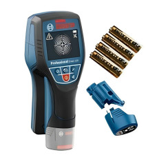 Детектор Bosch D-tect 120 Professional + вкладка под L-Boxx 