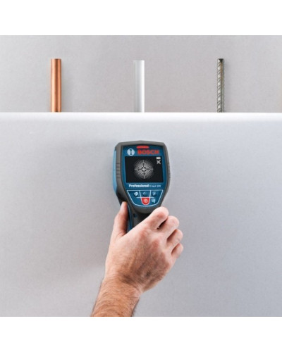 Детектор Bosch D-tect 120 Professional + вкладка под L-Boxx 