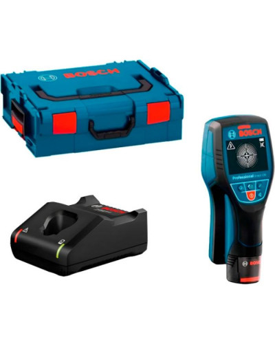 Детектор Bosch D-tect 120 Professional + L-Boxx
