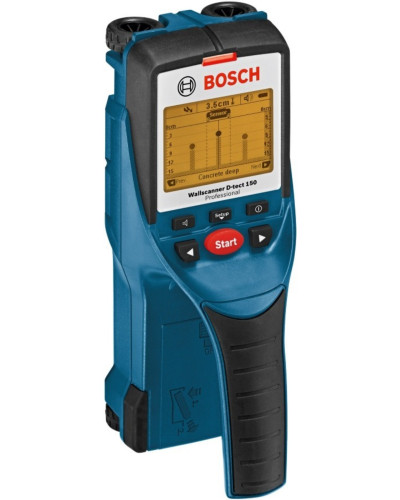 Детектор Bosch D-tect 150 Professional 