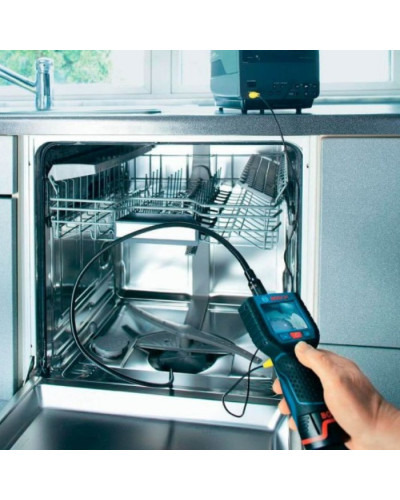 Інспекційна камера Bosch GOS 10.8 Li Professional + L-Boxx