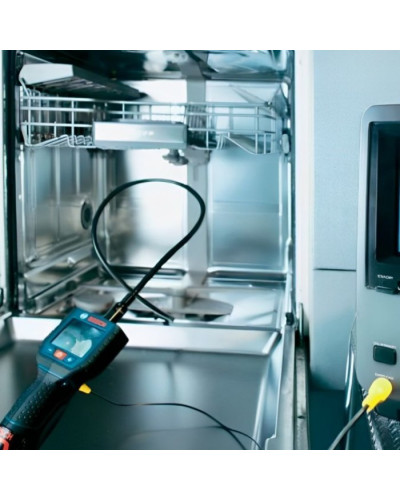 Інспекційна камера Bosch GOS 10.8 Li Professional + L-Boxx