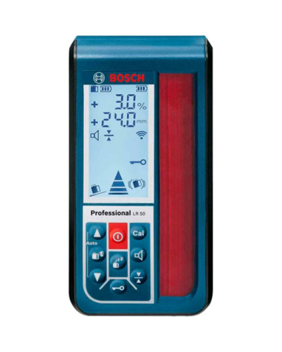 Лазерний приймач Bosch LR 50 Professional 