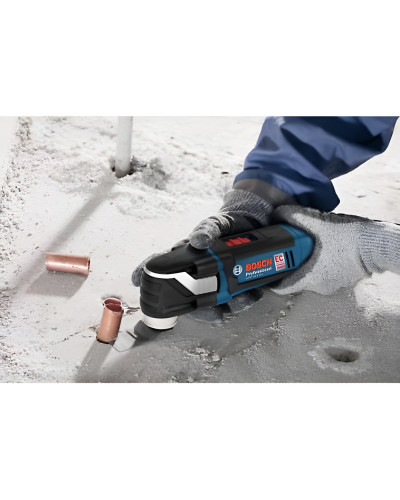 Акумуляторний універсальний різак Bosch GOP 18 V-EC Professional, без акб
