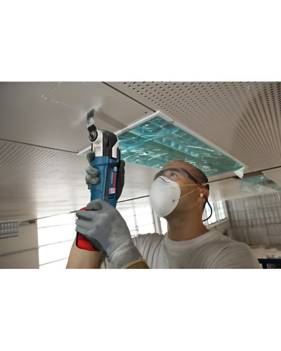 Акумуляторний універсальний різак Bosch GOP 18 V-EC Professional, без акб