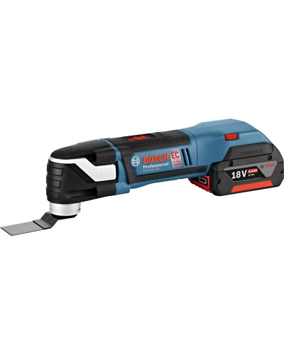 Акумуляторний універсальний різак Bosch GOP 18 V-EC Professional, без акб