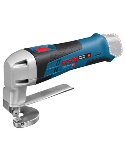 Акумуляторні ножиці BOSCH GSC 12V-13 Professional Solo, без акб і зп
