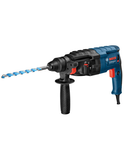 Перфоратор Bosch GBH 240 Professional, в кейсі