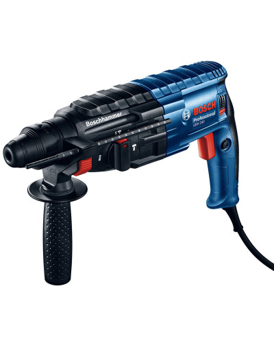 Перфоратор Bosch GBH 240 Professional, в кейсі