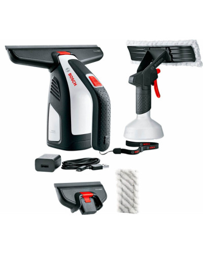 Пилосос для вікон Bosch GlassVAC