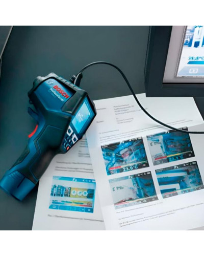 Термодетектор Bosch GIS 1000 C Professional 