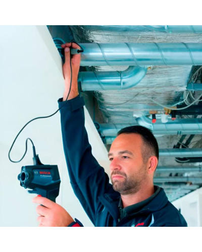 Термодетектор Bosch GIS 1000 C Professional + L-Boxx 