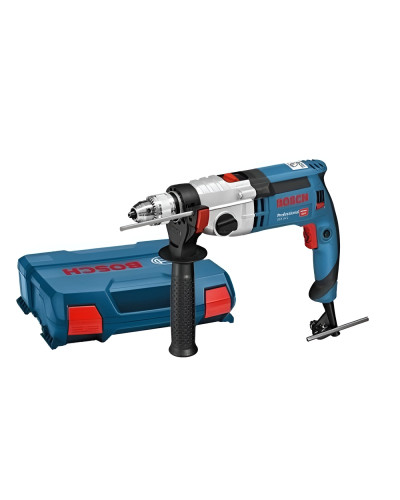 Ударная дрель Bosch GSB 24-2 ЗВП Professional в кейсе