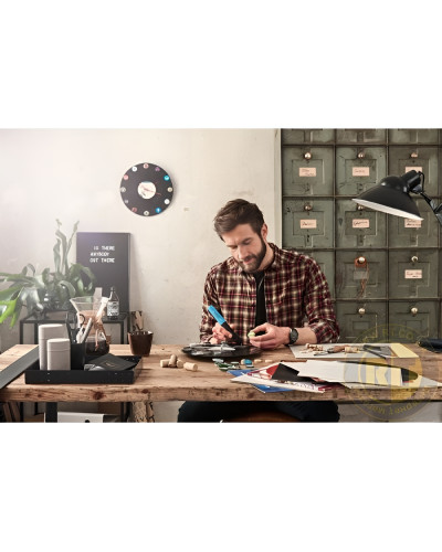 Клейова ручка Bosch Gluey Smokey Grey