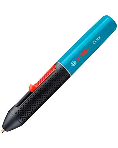 Акумуляторний клейовий пістолет BOSCH Gluey Gluey Lagoon Blue 06032A2104