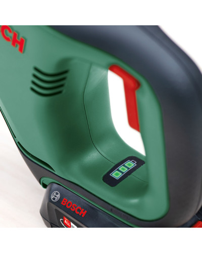 Акумуляторна шабельна пила Bosch AdvancedRecip 18, 1 акб PBA 18 V 2.5 Ah, з/п AL 1830 CV