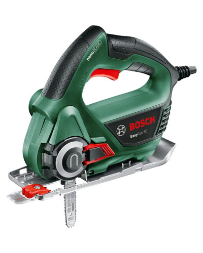 Лобзик Bosch EasyCut 50 в кейсі