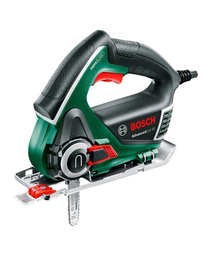 Лобзик Bosch AdvancedCut 50 в кейсі