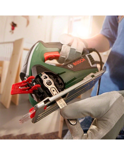 Лобзик Bosch AdvancedCut 50 в кейсі