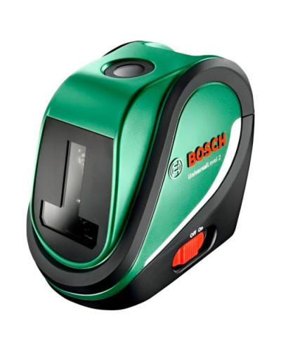 Лазерний нівелір Bosch UniversalLevel 2 