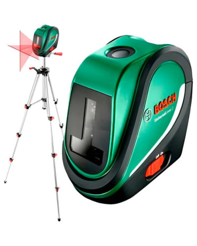Лазерний нівелір Bosch UniversalLevel 2 Set 