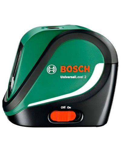 Лазерний нівелір Bosch UniversalLevel 2 Set Лазерний нівелір Bosch UniversalLevel 2 Set