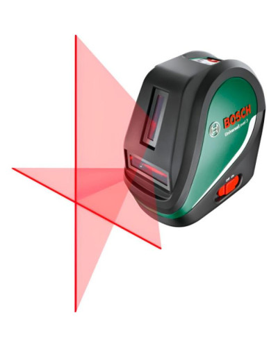 Лазерний нівелір Bosch UniversalLevel 3 