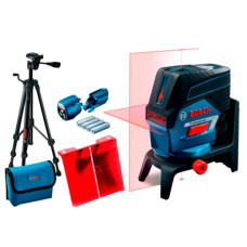 Лазерний нівелір Bosch GCL 2-50 C Professional + RM2 + BT 150 