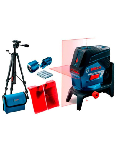 Лазерний нівелір Bosch GCL 2-50 C Professional + RM2 + BT 150 