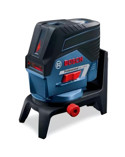 Лазерний нівелір Bosch GCL 2-50 C Professional + RM2 + BT 150 