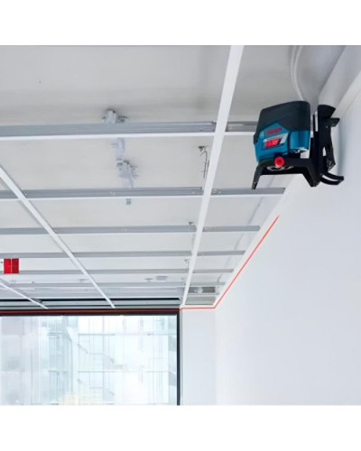 Лазерний нівелір Bosch GCL 2-50 C Professional + RM2 + BT 150 