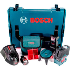 Лазерний нівелір Bosch GCL 2-50 C Professional + RM2 + BM 3 + L-BOXX 