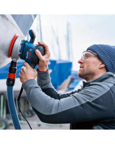 Ексцентрикова шліфувальна машина Bosch GEX 40-150 Professional